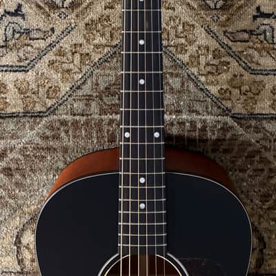 Eastman E1OOSS-SB Slope Shoulder OO-Style Acoustic Guitar w/ Gig Bag & Free Pro Setup image 3