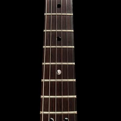 Charvel Model 4 HSS with Rosewood Fretboard 1986 - 1989 - Pearl White - x3797 image 6