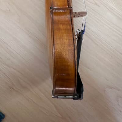 Antique copy of Jacobus Stainer violin made in Germany 4/4 🇩🇪 image 6