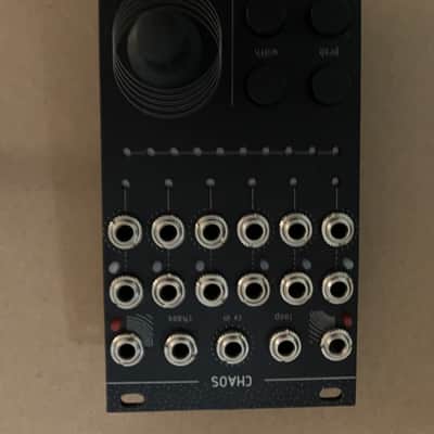 Clank Chaos 2023 - Clock, CV Generator, Sequencer image 2