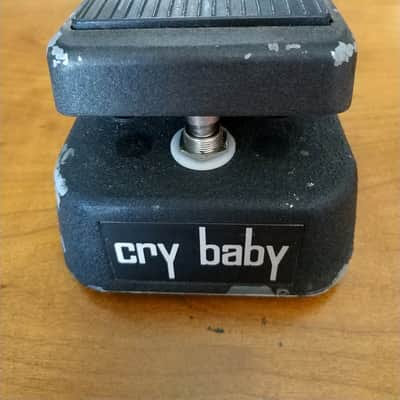Thomas Organ Cry Baby Model 95-910511 1976 - Black image 4