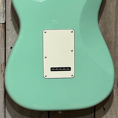 2024 Fender Jeff Beck Stratocaster - Surf Green with Rosewood Fingerboard, Shop Brick & Mortar Indie Music Shops Buy It Here ! image 11