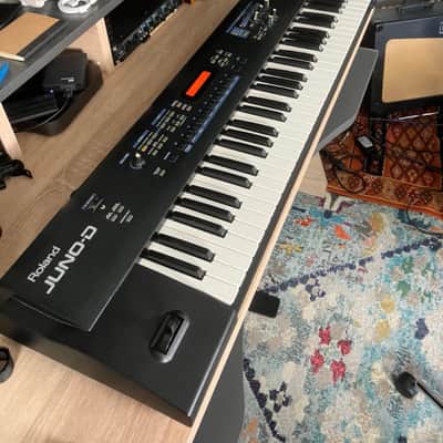 Roland Juno D 61-Key Synthesizer