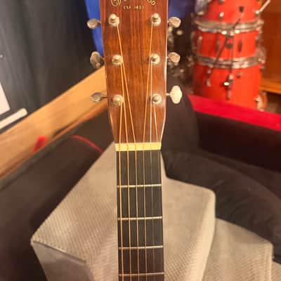 Martin Vintage Series HD-28V (Custom HD-28) 1995 - 2018 - Natural image 6