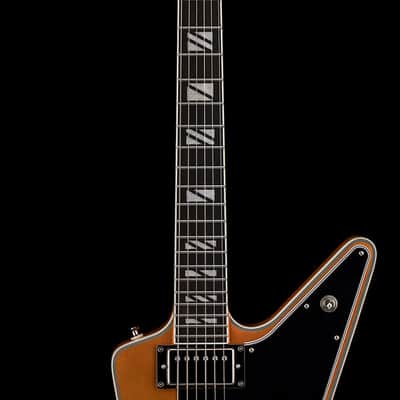 Epiphone Futura Explorer Custom - Firestorm Shift #29156 image 5