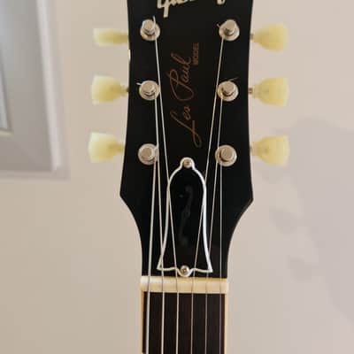 Gibson Les Paul ES Hollow with Bigsby Sunburst image 4