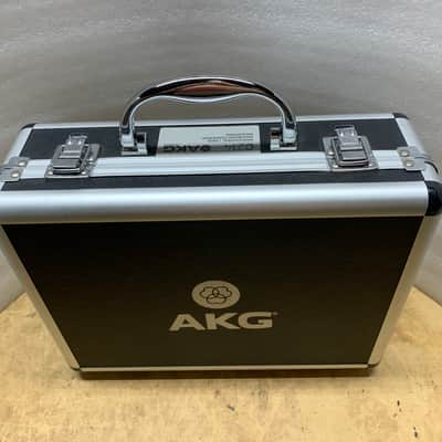 AKG C214/C414 B- XLS/ B- ULS/TL ll/ EB MICROPHONE CASE- MAKE OFFER! READ image 3