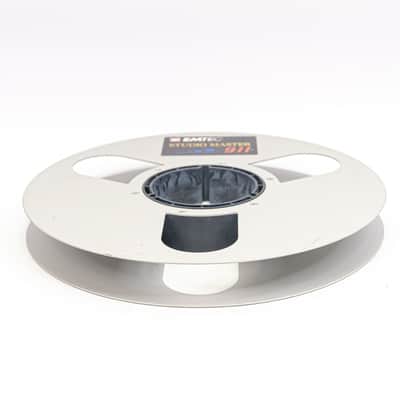 Emtec Studio Master 911 1" x 10.5" Reel Tape – Empty Vintage Reel image 3