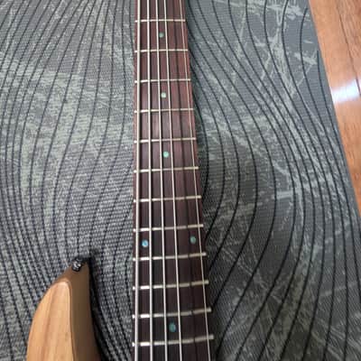 ESP LTD B-206SM 2019 - Present - Natural Satin image 5