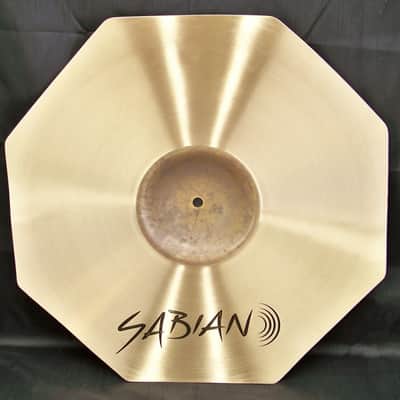 Sabian AAX 18" ROCKTAGON Cymbal/Brand New-Warranty/Model # 21832X image 4