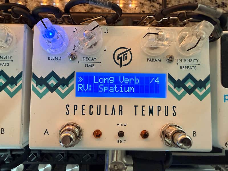 GFI System Specular Tempus