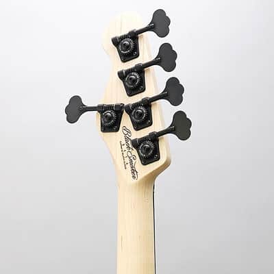 BLACK SMOKER Beta J5 (Matte Black Open Pore) -Made in Japan- image 6