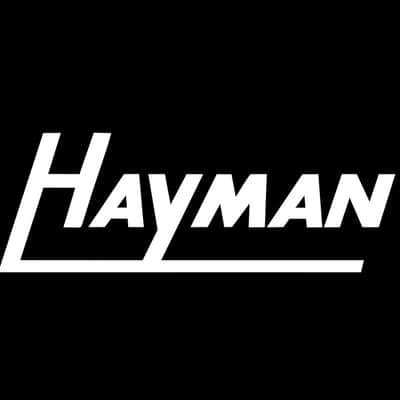 Hayman Felt Strip Bass Drum Muffler MFS-706 image 2