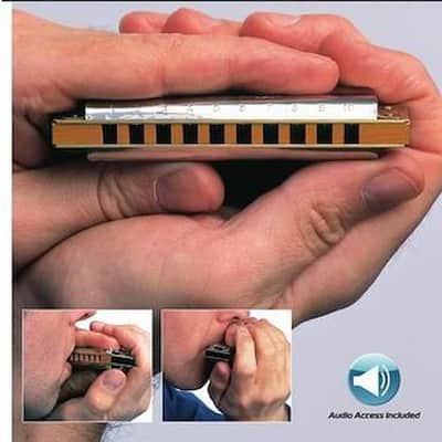 Absolute Beginners - Harmonica image 1