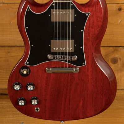 Gibson SG Standard | Heritage Cherry *Left-Handed* image 1