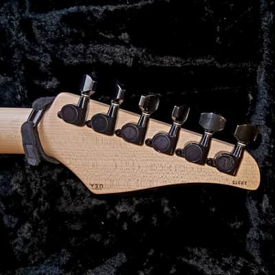 Suhr Custom Shop Modern Carve Top image 7