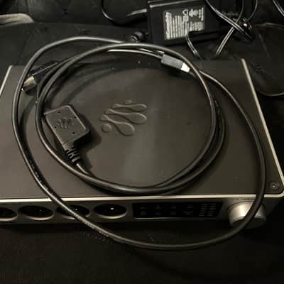 Immagine iConnectivity iConnectAUDIO4+ USB Audio Interface 2010s - Silver - 3