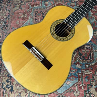 2021 Yamaha Grand Concert MIJ GC-21 *All Solid Woods* Hang Tags image 2