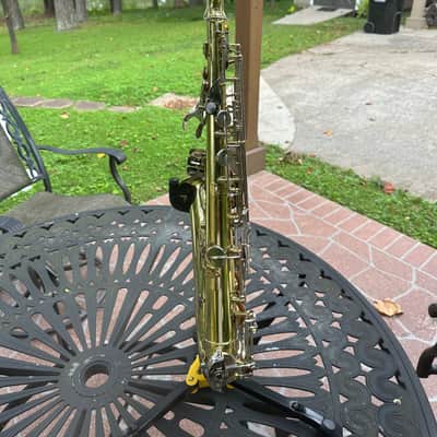 Yamaha YAS-23 Alto Sax Alto Saxophone – Made in Japan – Serial 042535A image 5