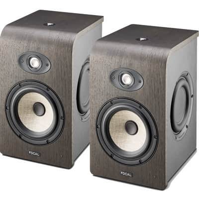 Focal Shape 65 6.5" Powered Studio Monitor Pair image 1
