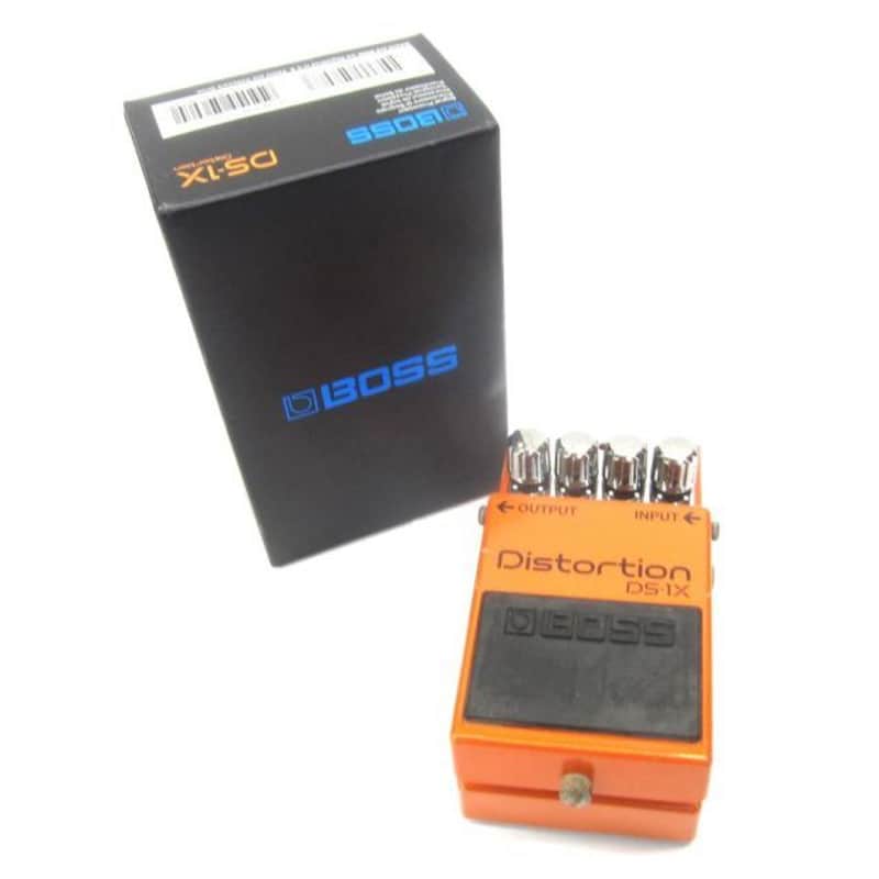 Boss DS-1X