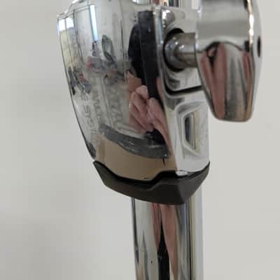 Pearl H2000 PowerShifter Eliminator Double Braced 2-Leg Hi-Hat Stand 2010s - Chrome image 7