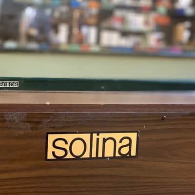 '75 Solina / ARP String Synthesizer - 1 of 100 made 🇳🇱 image 8