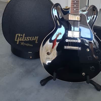 Gibson ES-335 2008 - Ebony image 12