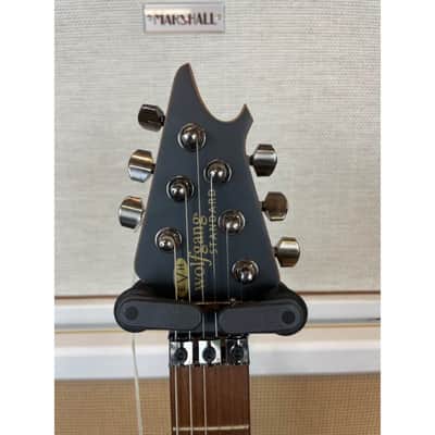 EVH Wolfgang Standard Exotic  BKD MPL, KOA image 4