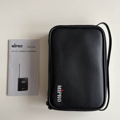 MiPro MA-100DB Speaker + ACT-52T + MU-53HN Headworn Mic Presenter Bundle image 9