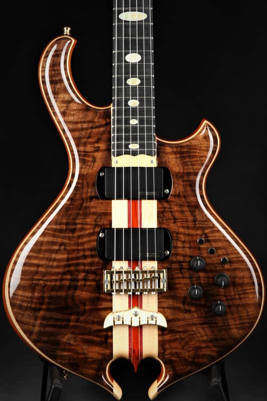 Alembic Darling - Fancy Walnut/Demo image 1