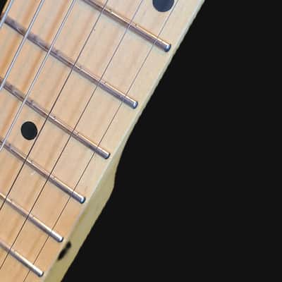 Southwest Acoustics Stratocaster American Flag Model /Assembled in US/Full Professional Set up image 6