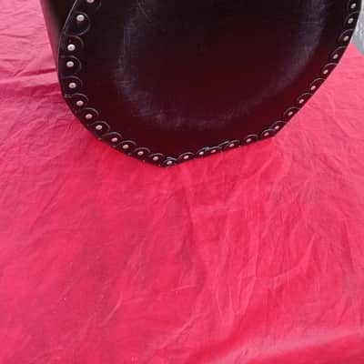 Vintage Session Musik 14"x14" Rack Tom Drum Hard Case - Made in Germany (1980s/90s) - Fits Square / Power Toms image 8