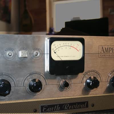 Ampex 350-2 Preamp image 1