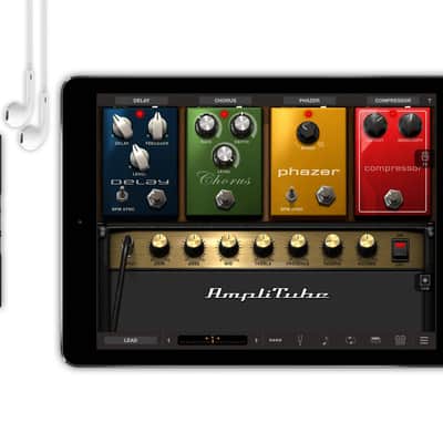 iRig HD 2 Digital Guitar Interface image 7