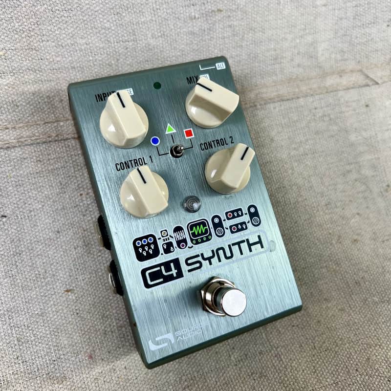 Source Audio C4 Synth