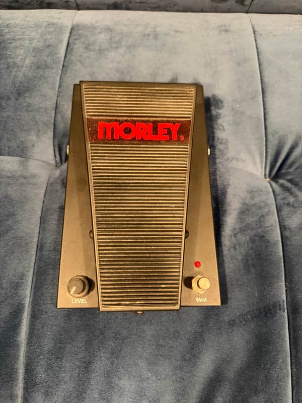 Morley Pro Series II Wah