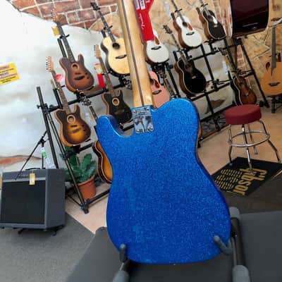 E-Gitarre Tele J Mascis image 6