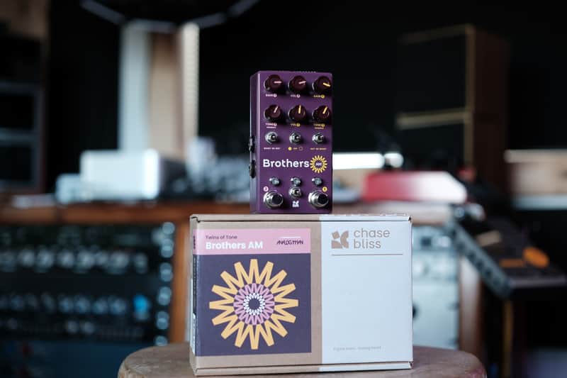 Chase Bliss Audio Brothers AM