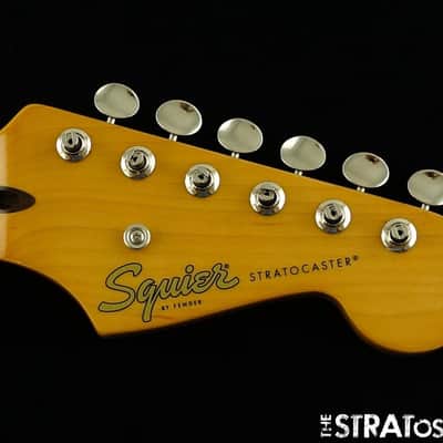 Fender Squier Classic Vibe 50s Stratocaster, Strat, NECK w/ TUNERS Maple. image 1