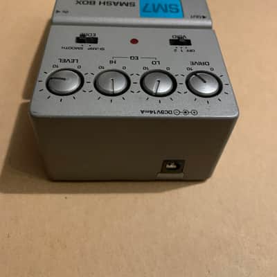 Ibanez SM7 Smash Box 2000 - 2010 - Gray image 4