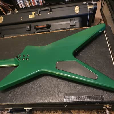 Washburn USA Custom Shop Dimebag Darrell DB2000 Dime gift GWAR Artist Signed RARE Bass Guitar D3 image 24
