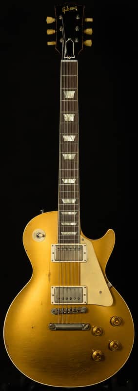 Gibson Murphy Lab Wildwood Spec 1957 Les Paul Standard - Heavy Aged image 1