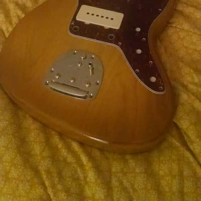 Mjt Body fender jazzmaster image 2