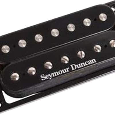 Seymour Duncan Hyperion 7 String Bridge Black | Reverb Seymour Duncan Hyperion 7 String Bridge Black | Reverb
