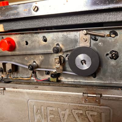 Meazzi Ultrasonic 20 Complete - amp & Tape delay image 10