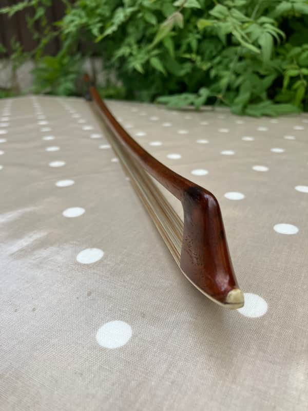 Immagine Double Bass French Bow Schonbach - 1