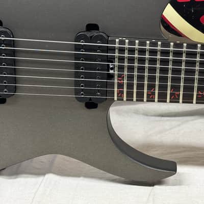 Schecter Diamond Series Keith Merrow KM-7 km7 MK-III mkiii 3 7-string Guitar with Case 2018 image 6