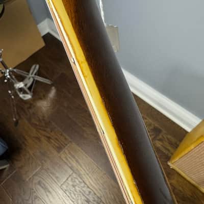 Fender F-35 1970s - Natural image 9