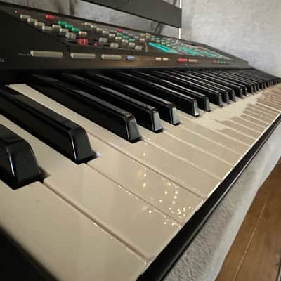 Yamaha PSR-90 FM Synthesizer Arranger + Near Mint -Super Clean +FAST-SAFE-SHIP image 3